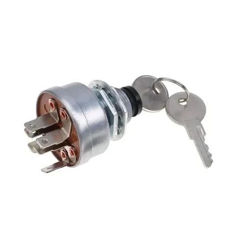 Starter Ignition Switch & Keys for X63 RX95 RX85 SRX75 SRX95 AM101561 in Saudi Arabia