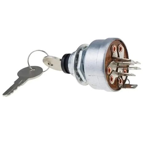 Starter Ignition Switch & Keys for X63 RX95 RX85 SRX75 SRX95 AM101561 in Saudi Arabia