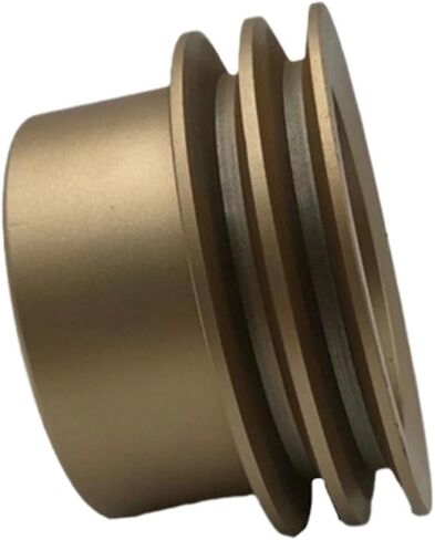 إكسسوارات الحفريات محرك بكرة مضخة المياه لكرة مضخة المياه لـ SK200-6/6D34 فتحة مزدوجة تجعل أصغر in Saudi Arabia