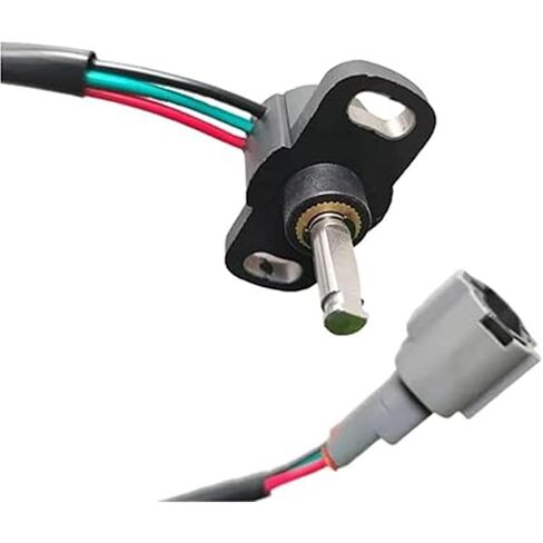 مستشعر الجهد الخانق المتوافق مع حفارة EX200-5 EX300-5 ZAX120-5 ZAX210 ZAX220 in Kuwait