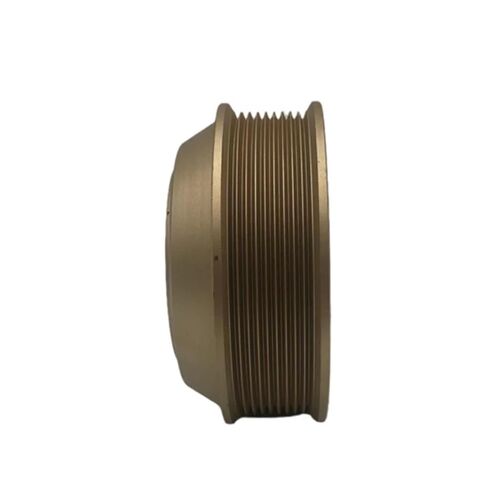 Excavator Accessories Fan Pulley Engine for Fan Pulley for E312D 8-Slot in Saudi Arabia