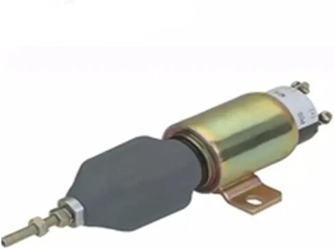1502-12C3U1B1S1A SA-5171-12 1500-2095 12V Diesel Fuel Shutdown Stop Solenoid in Saudi Arabia