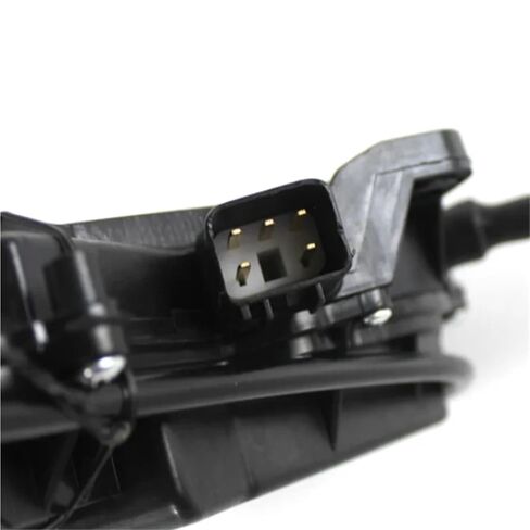 2523-9016 MA6414 إيقاف تشغيل الوقود إيقاف الملف اللولبي 24V لـ DH220-5-7 DH225-5-7 DH300-5-7 STOP in Saudi Arabia