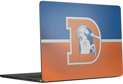 Scal Labstop Skin متوافق مع MacBook Air 15 في (2023) - تصميم NFL Denver Broncos Vintage in Saudi Arabia