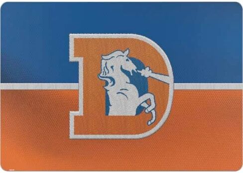 Scal Labstop Skin متوافق مع MacBook Air 15 في (2023) - تصميم NFL Denver Broncos Vintage in Saudi Arabia