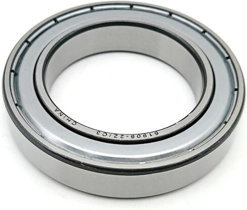 61908 6908 61908-2Z/C3 61908-2Z 40x62x12mm Thin Section Shielded Deep Groove Ball Bearings Single Row 1Pcs in Saudi Arabia