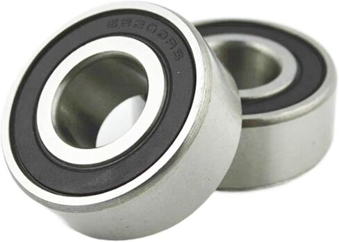 62200 62200-2RS 62200-2RS1 62200RS 10x30x14mm محمية محمية لأخدود عميق صف واحد 5pcs in Saudi Arabia