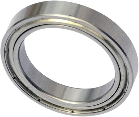 6808 6808Z 6808ZZ 61808-2Z 40x52x7mm Thin Section Shielded Deep Groove Ball Bearings Single Row 10Pcs in Saudi Arabia