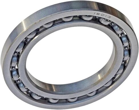16013 7000113 65x100x11mm Open Deep Groove Ball Bearings Single Row Bearing 1Pcs in Saudi Arabia