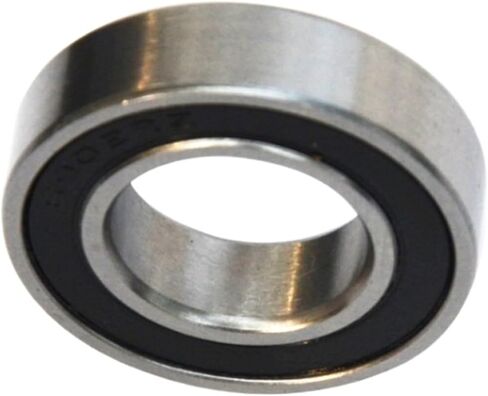 17287-2RS 17287 17X28X7mm Hub Bearing Shielded Deep Groove Ball Bearings Single Row 2Pcs in Saudi Arabia
