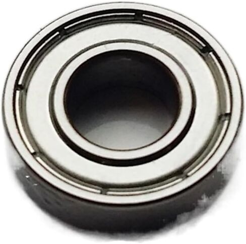 619/7-2Z 697Z 697ZZ R-1770ZZ 7x17x5mm Shielded Miniature Mini Deep Groove Ball Bearings Single Row 10Pcs in Saudi Arabia