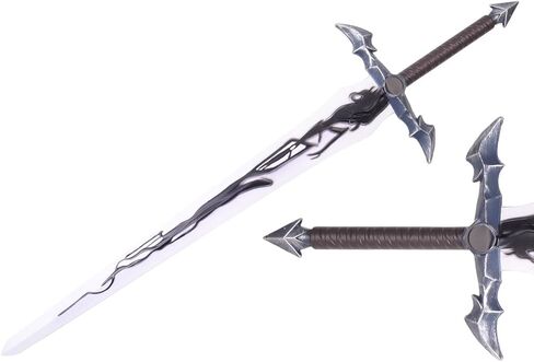 S Loveling Jinwoo Foam Sword Cosplay Prop ، مادة البولي يوريثان ، أكثر من 16 عامًا ، لعيد الهالوين ، الاتفاقيات ، هدية عيد الميلاد in Saudi Arabia