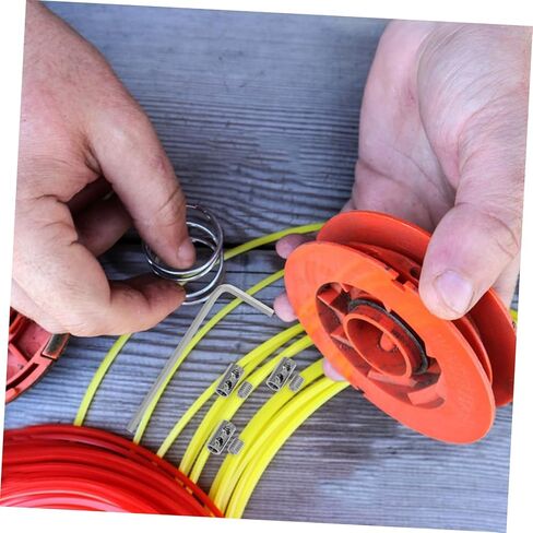 Reusable Wire Rope Clamps Cable Clamps Locks Steel Cable for Safety Stage Setup Home Improvement in Saudi Arabia