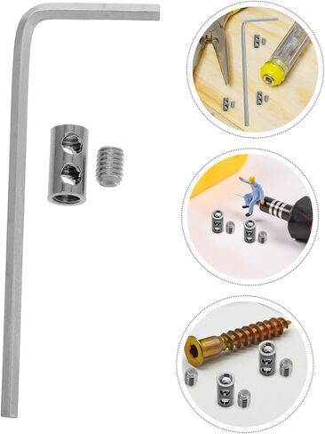 Reusable Wire Rope Clamps Cable Clamps Locks Steel Cable for Safety Stage Setup Home Improvement in Saudi Arabia