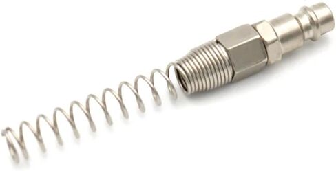 1Pcs Pneumatic European Connector with Spring EU Standard Fittings for Compressor Air Hose Fitting Quick Release Coupling SP PP20 30(PP,30) in Saudi Arabia