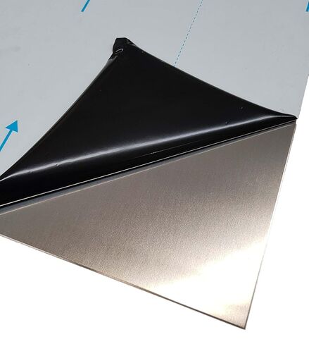 1/8 ".12 لوحة الألومنيوم 24" × 24 "ALMG3 ، 5754 - 0500311 in Saudi Arabia