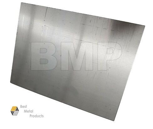 1/8 ".12 لوحة الألومنيوم 24" × 24 "ALMG3 ، 5754 - 0500311 in Saudi Arabia