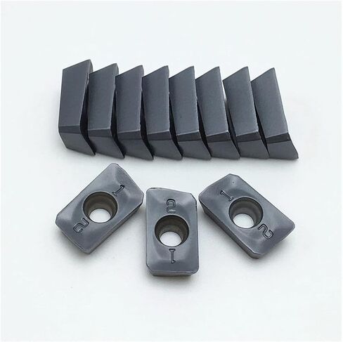 أداة Carbide APMT1135PDER 76 IC928 مخرطة مخرطة مخرطة CNC مخرطة المعادن إكسسوارات مملة ممل طحن بليد APMT1135 (الزاوية: APMT1135 76 IC928 ، إدراج عرض (MM): 100pcs (10box)) in Saudi Arabia