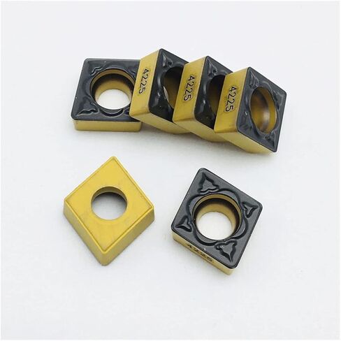 Carbide Tool External Turning Tool CCMT09T308 PM 4225 CCMT09T304 PM 4225 Carbide Blade Turning Tool Boring Tool (Angle : CCMT09T304 PM 4225, Shank Diameter : 20PCS(2box)) in Saudi Arabia