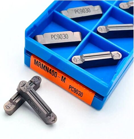 أداة Carbide MRMN300 MRMN200 MRMN400 PC9030 أداة زبدة من Carbide إدراج أدوات مخرطة CNC وأجزاء الشريحة MRMN 300 (اللون: MRMN400 PC9030 ، عرض إدراج (MM): 10pcs (1Box)) in Saudi Arabia