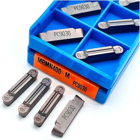 أداة Carbide MRMN300 MRMN200 MRMN400 PC9030 أداة زبدة من Carbide إدراج أدوات مخرطة CNC وأجزاء الشريحة MRMN 300 (اللون: MRMN400 PC9030 ، عرض إدراج (MM): 10pcs (1Box)) in Saudi Arabia