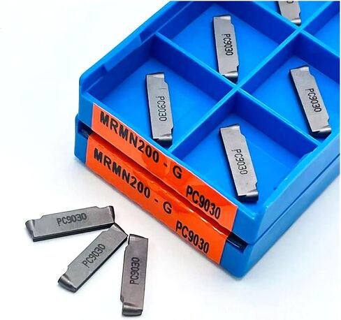 أداة Carbide MRMN300 MRMN200 MRMN400 PC9030 أداة زبدة من Carbide إدراج أدوات مخرطة CNC وأجزاء الشريحة MRMN 300 (اللون: MRMN400 PC9030 ، عرض إدراج (MM): 10pcs (1Box)) in Saudi Arabia