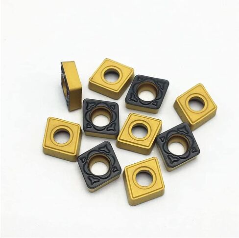 أداة Carbide CCMT060208 PM 4225 إدراج كربيد لتحويل أدوات مخرطة الأدوات المعدنية CCMT 060208 PM4225 إدراج الدوران (الزاوية: CCMT060208 PM 4225 ، قطر Shank: 10pcs (1Box)) in Saudi Arabia