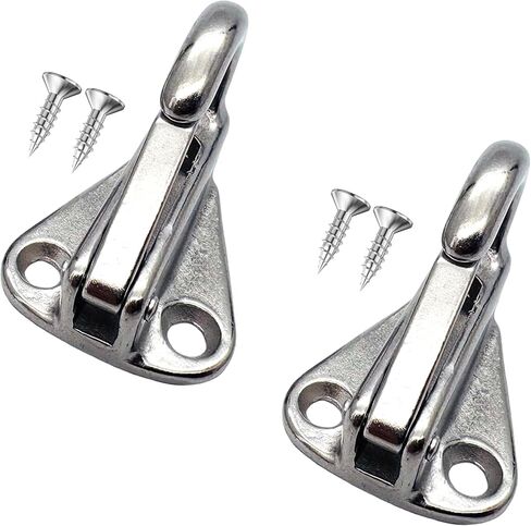 Ysmith Fender Hook 316 قارب الفولاذ المقاوم للصدأ زنبرك شنق الخطاف البحري الأجهزة البحرية in Saudi Arabia