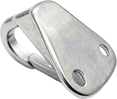 Ysmith Fender Hook 316 قارب الفولاذ المقاوم للصدأ زنبرك شنق الخطاف البحري الأجهزة البحرية in Saudi Arabia
