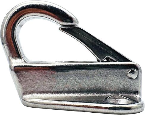 Ysmith Fender Hook 316 قارب الفولاذ المقاوم للصدأ زنبرك شنق الخطاف البحري الأجهزة البحرية in Saudi Arabia