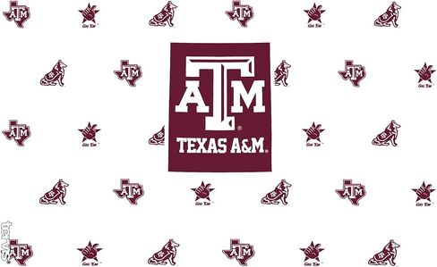 Tervis Texas A&M Aggies - Overtime Made in USA Double Walled Insulated Tumbler Travel Cup Keeps Drinks Cold & Hot, 10oz, Classic in Saudi Arabia