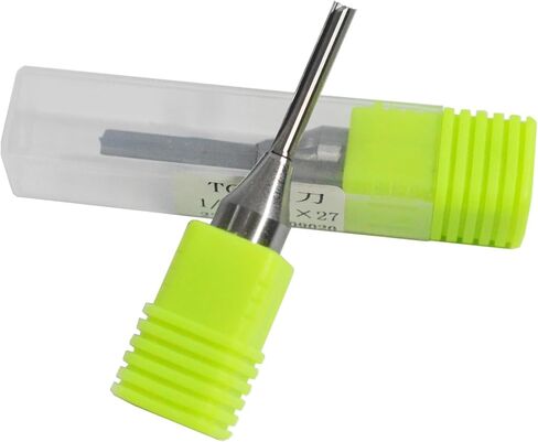 1/2 Shank CNC TCT 2 Flute end end Mill Tool Woodwork Tool Bit CNC bit for MDF Plywood Chipboard Milling Cutter (10pcs 12.7x4x32) in Saudi Arabia