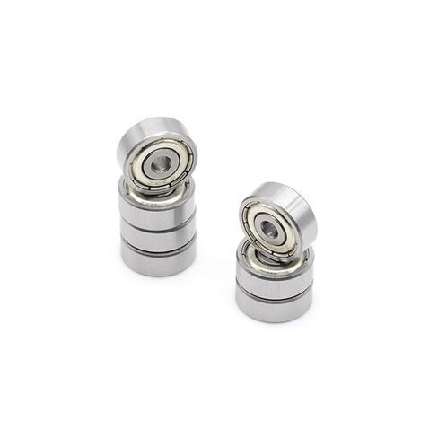 633ZZ Bearing 3 * 13 * 5 Mm Grade R1330ZZ 633Z Miniature 633 ZZ Ball Bearings 2Pcs/lot in Kuwait