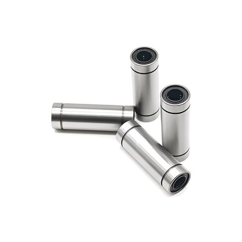 LM10LUU 10x19x55 مم محامل الحركة الخطية الطويلة المحامل الخطية 4pcs in Kuwait