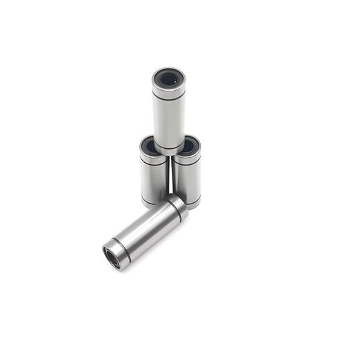 LM10LUU 10x19x55 مم محامل الحركة الخطية الطويلة المحامل الخطية 4pcs in Kuwait