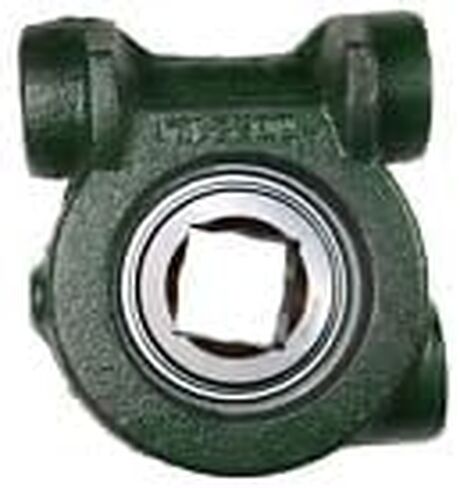1-1/8 "وحدة محمل قرص مربع متوافق مع جون ديري KK5920B B13404B بواسطة Spinco in Kuwait