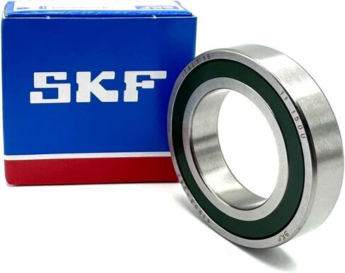 SKF 61905 2RZ محمل كرة أخدود عميق ، مطاط مختوم 6905-2RS 25x42x9 مم in Saudi Arabia