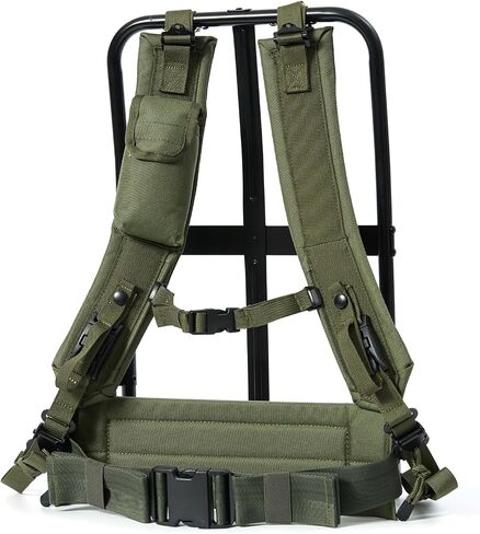MT Military Alice Pack Frame with, Kidney Pad & Waist Belt in Kuwait