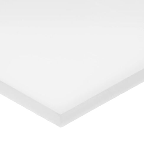 Polypropylene Sheet, 1/4 in Thick x 48 in Wide x 96 in Long in Saudi Arabia