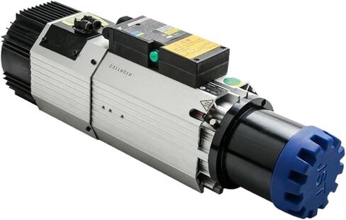 ATC air-Cooled Spindle Motor 9KW 220V 380V ISO30 Tool Holder(380V) in Saudi Arabia
