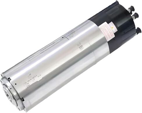 ATC 5.5KW Spindle Motor Water Cooling BT30 18000rpm/24000rpm(600Hz 18000rpm 380V) in Saudi Arabia