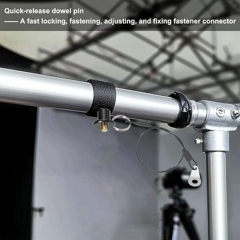 PATIKIL Quick Release Pin 0.2" x 0.79", Ball Locking Pin 304 Stainless Steel Quick Release Fastening Safety Locating Pins with Push Button 25 cm Lanyard Cable (5 x 20mm) in Saudi Arabia