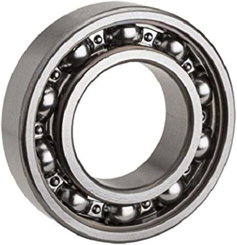 NTN Bearing 6205C3 Single Row Single Deep Groove Ball Ball Ball Ball ، C3 Election ، Steel Cage ، 25 mm bore id ، 52 mm OD ، عرض 15 مم ، مفتوح in Saudi Arabia