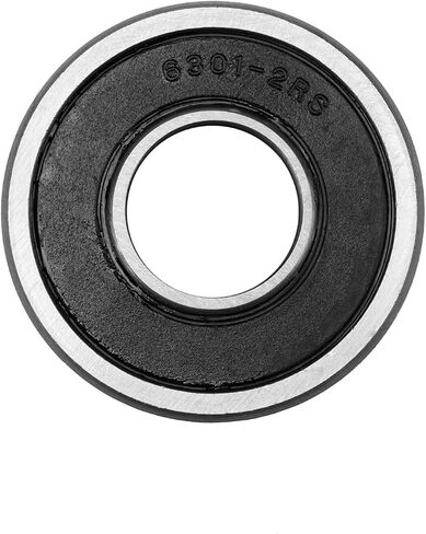 2pcs 15 x 37mm Ball Bearings in Saudi Arabia