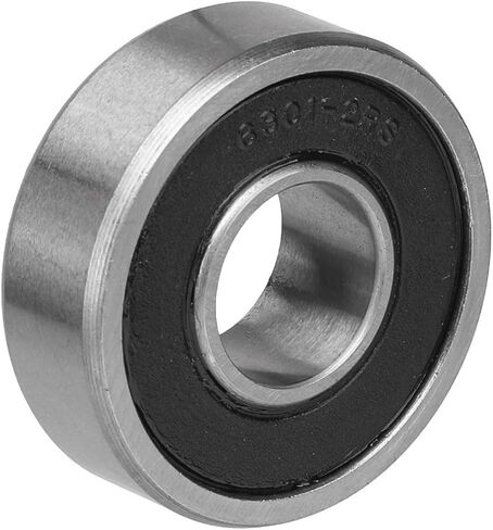 2pcs 15 x 37mm Ball Bearings in Saudi Arabia
