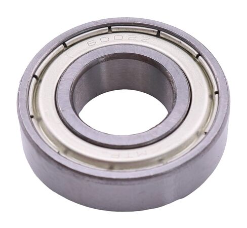15 * 32 * 9mm 10pcs محامل كرة درع معدنية متميزة/محامل كروم محتملة من الصلب 6002-ZZ 6002ZZ in Saudi Arabia