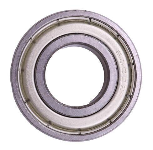 15 * 32 * 9mm 10pcs محامل كرة درع معدنية متميزة/محامل كروم محتملة من الصلب 6002-ZZ 6002ZZ in Saudi Arabia