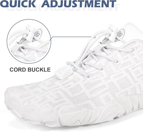 Barefoot Shoes Women Men Hike Barefoot Womens Mens Non-Slip Healthy Minimalist Shoe Breathable Fashion Footwear Trail Rnning Hiking Shoes Wide Toe Zero Drop Shoes in Kuwait