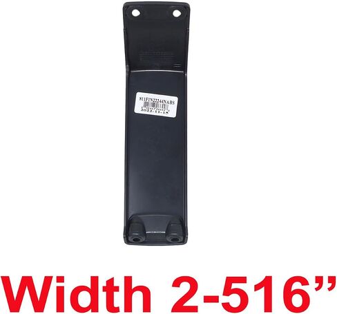 XD XD811 FINS 22X12-44MM BLACK (5PK) - 811FIN22244NABS in Saudi Arabia