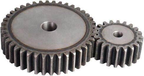 ترس محرك الصلب المحرك الصلب ترس 25T/26T/27T/28T/29T/30T/31T/32T/33T/34T/35T/36T/37T/38T/39T 45# سمك الصلب الكربوني 20 مم (الحجم: 2M 34T -1PCS) in Kuwait